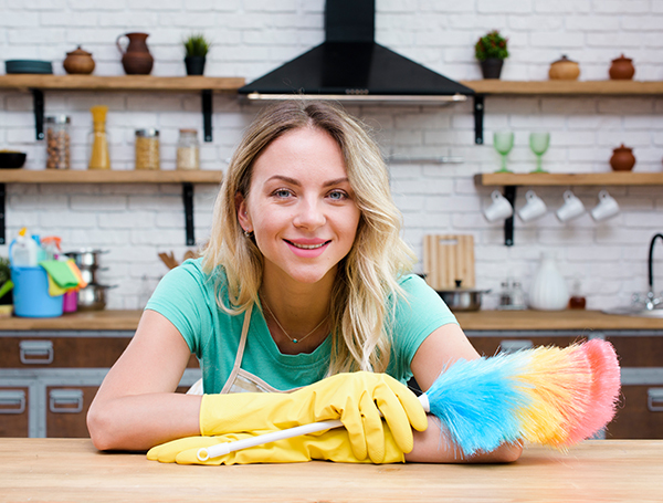 уборка квартиры