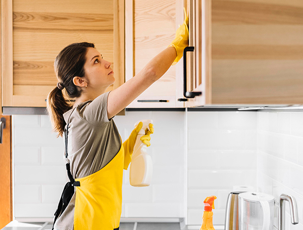 Генеральная уборка